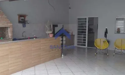 Casa com 3 quartos à venda na avenida cinderela, --, jardim gurilândia, taubaté por r$ 390.000