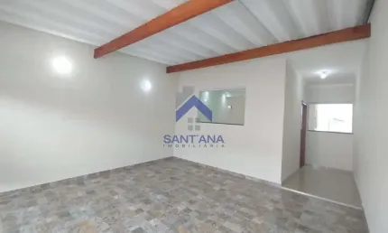 Casa com 2 quartos à venda na Silvio Jordão de Faria Vargas Filho, 311, Jardim Continental, Taubaté por R$ 320.000