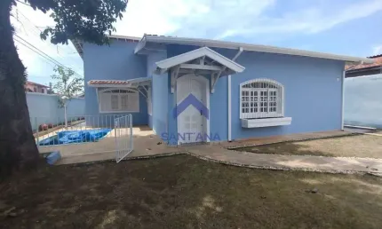 Casa com 3 quartos à venda na Professora Escolástica Bicudo, 195, Independência, Taubaté por R$ 600.000