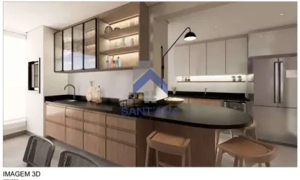 Apartamento com 3 quartos à venda na mal. artur da costa e silva, --, vila jaboticabeira, taubaté por r$ 640.000