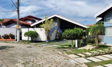 Casa em condomínio fechado com 3 quartos à venda na Das Camassis, 110, Chácara do Visconde, Taubaté por R$ 980.000