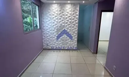 Apartamento com 2 quartos à venda na Avenida Cinderela, 2470, Jardim Gurilândia, Taubaté por R$ 200.000
