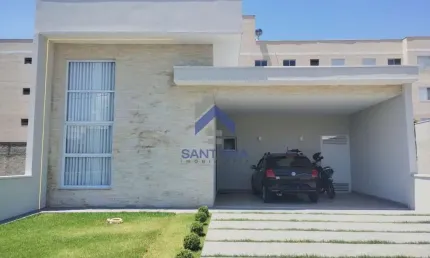 Casa em condomínio fechado com 3 quartos à venda na Rua Padre Fischer, 1951, Parque São Luís, Taubaté por R$ 960.000
