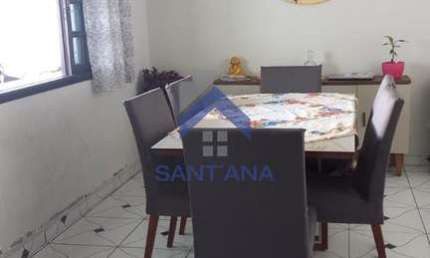 Casa com 4 quartos à venda na dos Manacás, 60, Campos Elíseos, Taubaté por R$ 640.000