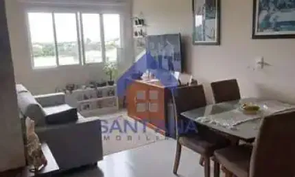 Apartamento com 2 quartos à venda na Rua Antônio Carlos Ribas Branco, 170, Parque Paduan, Taubaté por R$ 255.000