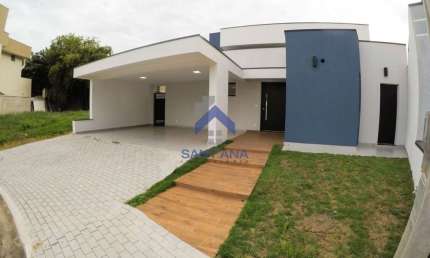 Casa em condomínio fechado com 3 quartos à venda na Rodovia Álvaro Barbosa Lima, 3221, dos Guedes, Tremembé por R$ 1.000.000
