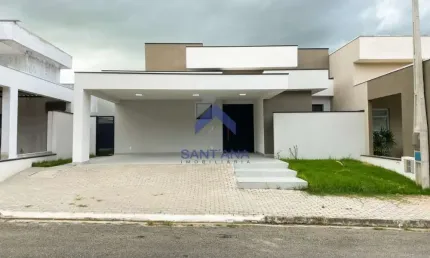 Casa em condomínio fechado com 3 quartos à venda na Rodovia Álvaro Barbosa Lima, 3221, dos Guedes, Tremembé por R$ 1.100.000