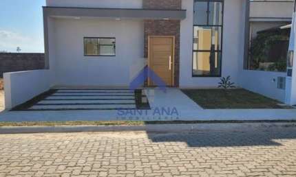 Casa em condomínio fechado com 3 quartos à venda na Doutor Luis André Gadioli, 1560, Quiririm, Taubaté por R$ 585.000