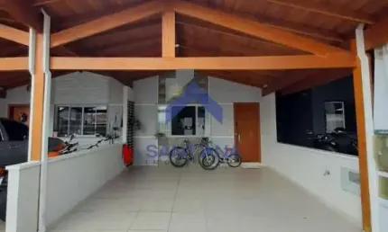 Casa em condomínio fechado com 2 quartos à venda na Rua João Alves de Brito, 40, Vila dos Comerciários 2, Taubaté por R$ 450.000