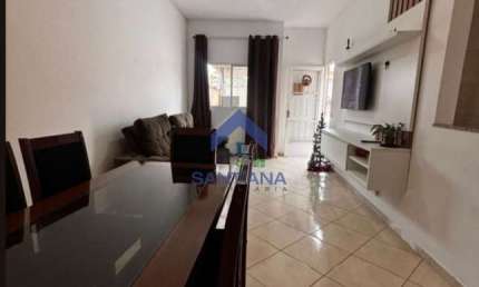 Casa com 2 quartos à venda na Jamil Abraão Tabchoury, 114, Morada dos Nobres, Taubaté por R$ 280.000