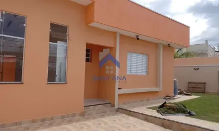 Casa com 3 quartos à venda na Alberto Winter de Araújo, 620, Jardim Oasis, Taubaté por R$ 415.000