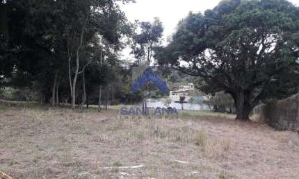 Terreno em condomínio fechado à venda na Edgar Pereira Viana, 11, Chácaras Cataguá, Taubaté por R$ 1.660.000