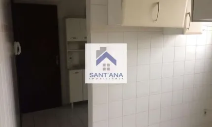 Apartamento com 2 quartos para alugar na rua marquês do herval, --, centro, taubaté por r$ 1.000