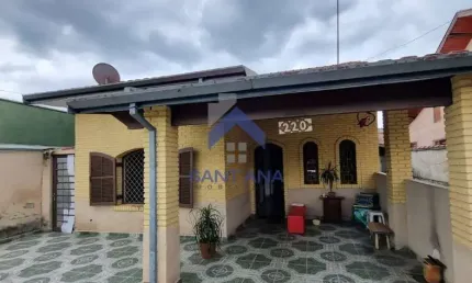 Casa com 3 quartos à venda na Rua Campinas, 220, Parque Urupês, Taubaté por R$ 380.000