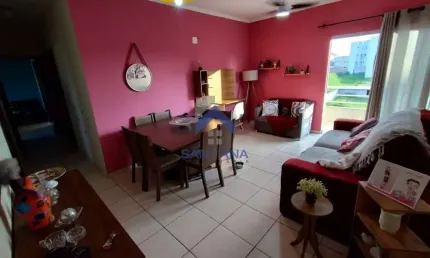 Apartamento com 3 quartos à venda na Cantora Celly Campelo, 205, Residencial Portal da Mantiqueira, Taubaté por R$ 280.000
