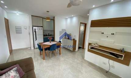 Apartamento com 2 quartos à venda na Rua Doutor Celso Charuri, 147, Residencial Portal da Mantiqueira, Taubaté por R$ 300.000