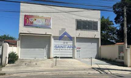Terreno comercial à venda na Avenida Santa Cruz do Areao, 1401, Areao, Taubaté por R$ 1.300.000