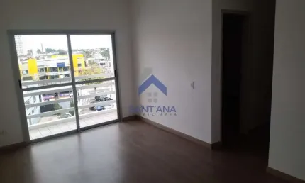 Apartamento com 2 quartos à venda na Avenida Itália, 1200, Esplanada Independência, Taubaté por R$ 276.000