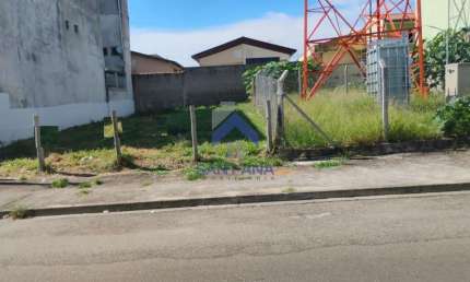Terreno à venda na Avenida Elzira Tavares de Mattos, 419, Jardim Continental II, Taubaté por R$ 235.000