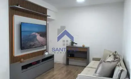 Apartamento com 2 quartos à venda na Rua José Bonifácio Moreira, 1461, Jardim Bela Vista, Taubaté por R$ 395.000