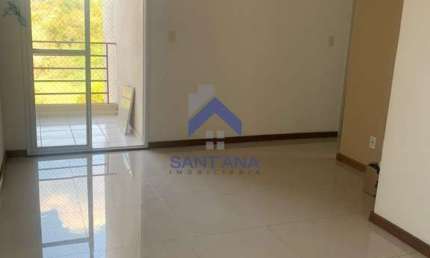 Apartamento com 2 quartos à venda na Avenida Santa Cruz do Areao, 2671, Parque Santo Antônio, Taubaté por R$ 180.000