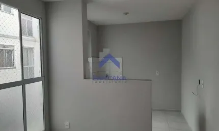 Apartamento com 2 quartos à venda na Rua Padre José Rúbens Bonafe, 333, Jardim das Bandeiras, Taubaté por R$ 170.000