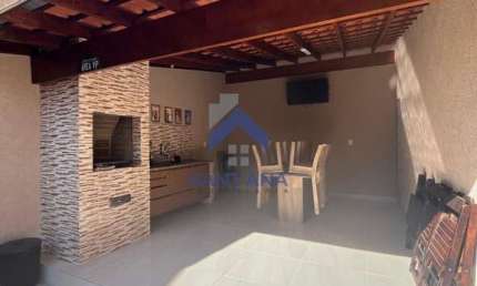 Casa com 3 quartos à venda na Rua Pradre Dr Ramon Ortiz, 2230, Morada dos Nobres, Taubaté por R$ 330.000