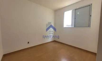 Apartamento com 2 quartos à venda na Avenida Gaspar Vaz da Cunha, 1141, Jardim Bela Vista, Taubaté por R$ 175.000