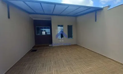 Casa com 2 quartos à venda na doutor luíz alberto moura, --, residencial antares, taubaté por r$ 340.000