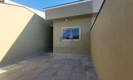 Casa com 2 quartos à venda na Sebastião Cezário de Carvalho, 80, Residencial Estoril, Taubaté por R$ 320.000