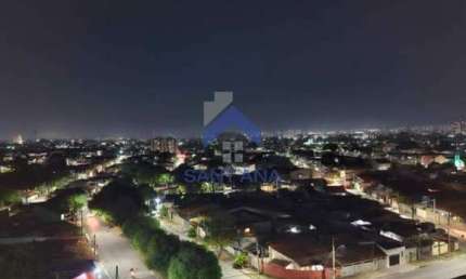 Apartamento com 2 quartos para alugar na Vila Velha, 100, Estiva, Taubaté por R$ 1.200