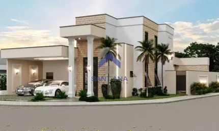 Casa em condomínio fechado com 4 quartos à venda na Avenida Carlos Pedroso da Silveira, 7000, Quiririm, Taubaté por R$ 1.810.000