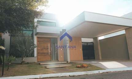 Casa em condomínio fechado com 3 quartos à venda na Rua Guimarães Rosa, 170, Campos do Conde, Tremembé por R$ 1.190.000