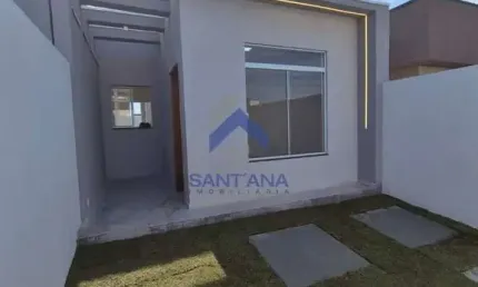 Casa com 2 quartos à venda na Terezinha dos Santos Salles, 80, Residencial Antares, Taubaté por R$ 320.000