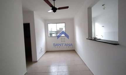 Apartamento com 2 quartos à venda na Rua Professor Ernesto de Oliveira Filho, 555, Esplanada Independência, Taubaté por R$ 213.000