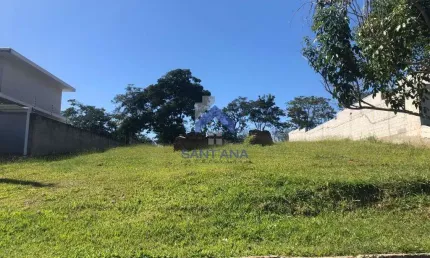 Terreno em condomínio fechado à venda na Rua Lázaro de Paula Santos, 280, Chácaras Cataguá, Taubaté por R$ 320.000