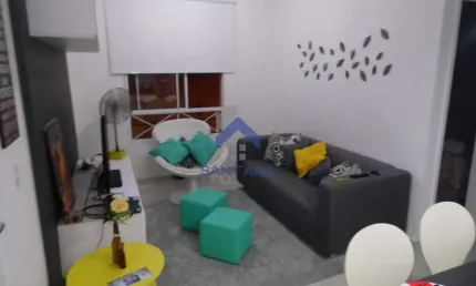 Apartamento com 2 quartos à venda na Avenida Manoel Antônio de Carvalho, 630, Jardim Jaraguá, Taubaté por R$ 190.000