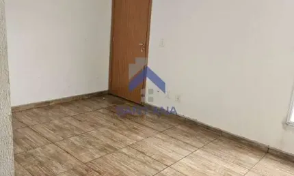 Apartamento com 2 quartos à venda na Estrada Municipal Francisco Alves Monteiro, 1427, Parque Senhor do Bonfim, Taubaté por R$ 208.000