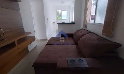 Apartamento com 2 quartos para alugar na Estrada Municipal Francisco Alves Monteiro, 983, Parque Senhor do Bonfim, Taubaté por R$ 950