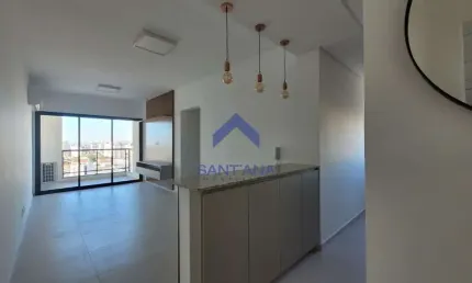 Apartamento com 2 quartos para alugar na Avenida Tiradentes, 261, Jardim das Nações, Taubaté por R$ 3.500