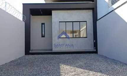 Casa com 3 quartos à venda na leandro de moura ilkiu, --, residencial antares, taubaté por r$ 373.000