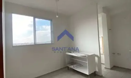 Apartamento com 2 quartos para alugar na Vila Velha, 100, Estiva, Taubaté por R$ 1.300