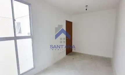 Apartamento com 2 quartos à venda na Avenida Arnaldo Felipe Sbruzzi, 275, Piracangaguá (Chácara Flórida), Taubaté por R$ 189.000