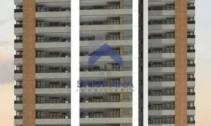 Apartamento com 2 quartos à venda na Rua Professor Joffre Alves Furquim, 160, Barranco, Taubaté por R$ 435.000