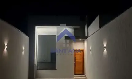 Casa com 2 quartos à venda na Alessandro Henrique da Silva, 40, Jardim Continental II, Taubaté por R$ 362.000