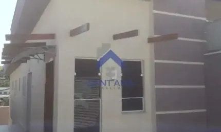 Casa com 2 quartos à venda na Rua Cosme Nery da Silva, 60, Jardim Continental, Taubaté por R$ 270.000