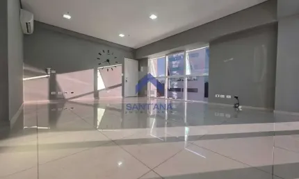 Sala comercial para alugar na Rua Jurandir Martins Filho, 35, Barranco, Taubaté por R$ 2.000