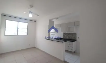 Apartamento com 2 quartos para alugar na rua professor ernesto de oliveira filho, --, esplanada independência, taubaté por r$ 1.147