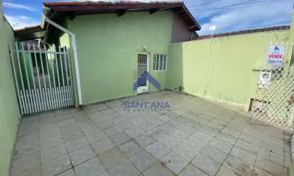 Casa com 2 quartos para alugar na rua benedito de castro, --, parque são luís, taubaté por r$ 1.300