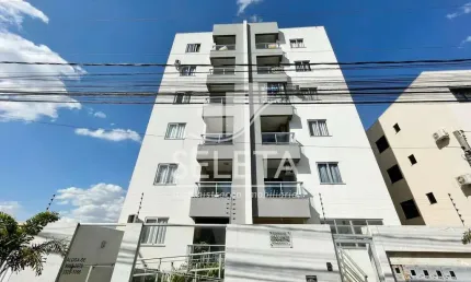 Apartamento com 1 quarto à venda na Rua Amarildo Passos, 336, Santo Inácio, Cascavel